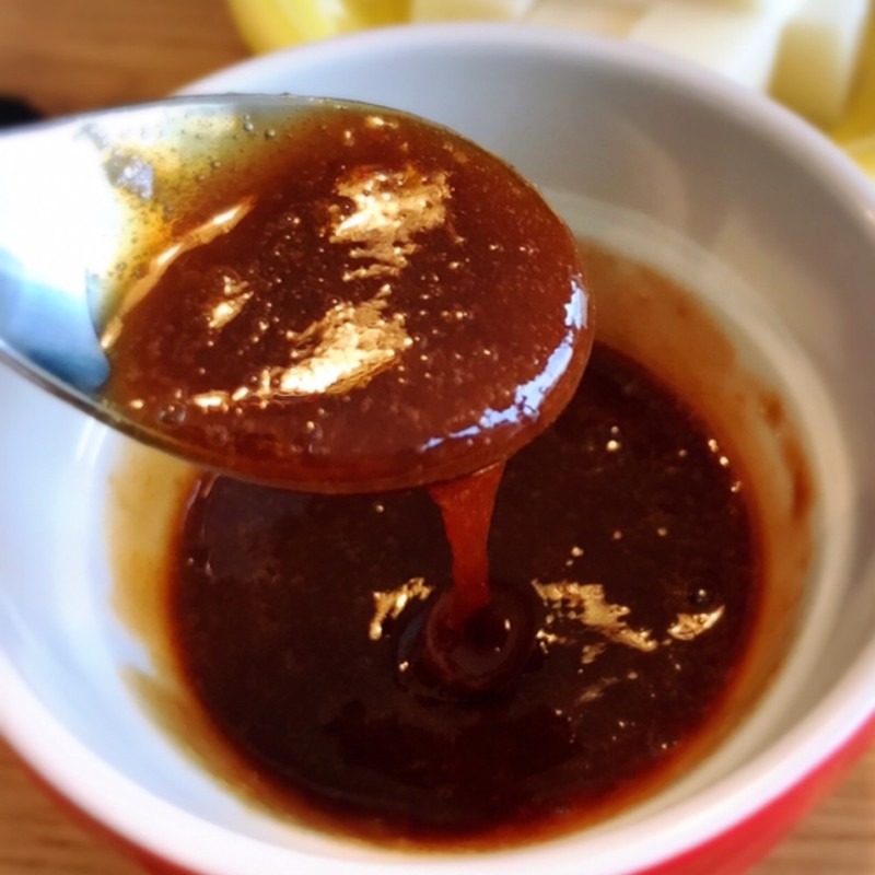 簡単キャラメルソースのレシピ