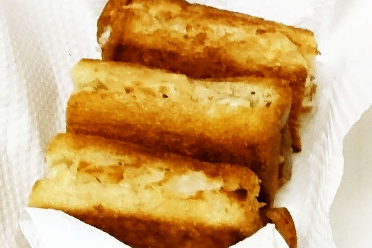 まるで揚げエビパン レシピ 作り方 By タロヤン クックパッド 簡単おいしいみんなのレシピが366万品