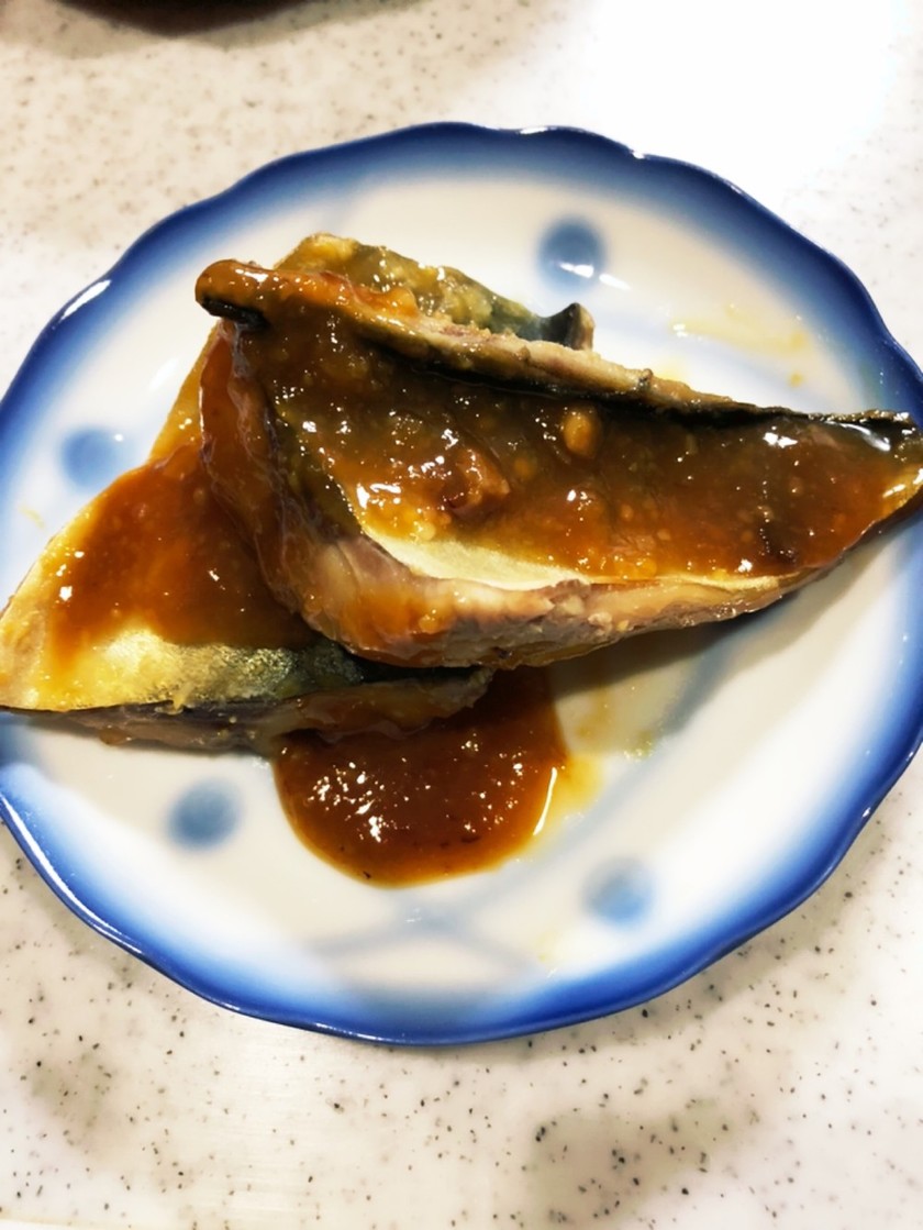 秘伝の甘味噌タレでサバの味噌煮 by ☆ＴＯＭＯＹＯ☆ 【クックパッド】 簡単おいしいみんなのレシピが361万品... 