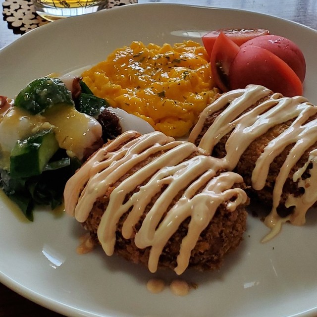 コーンスープ サクッとポテトコロッケ レシピ 作り方 By でへっ クックパッド 簡単おいしいみんなのレシピが355万品