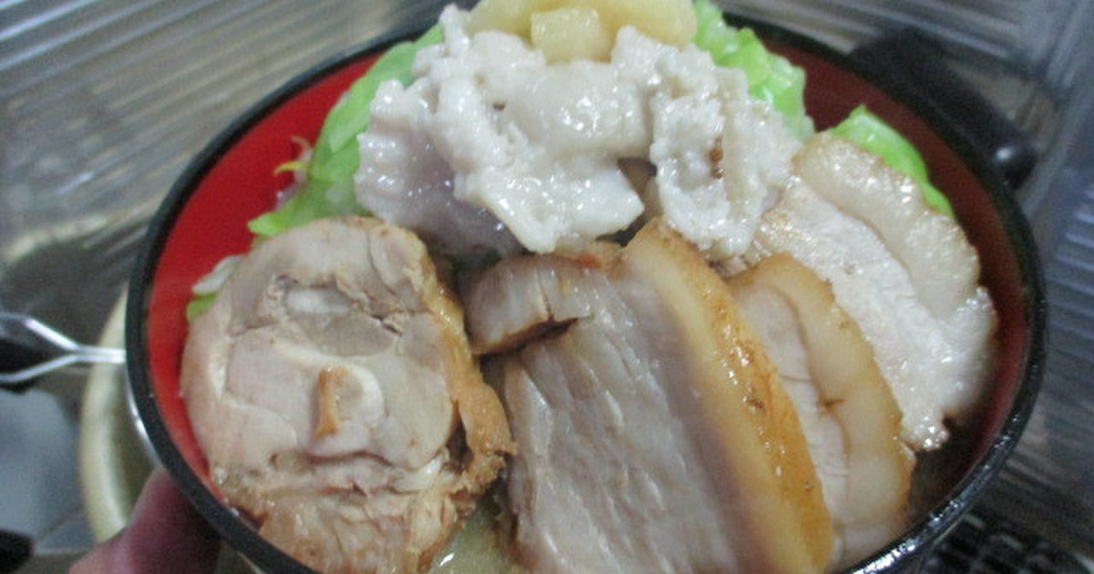 家二郎 ラーメン二郎をご家庭で簡単に レシピ 作り方 By クックパッド 簡単おいしいみんなのレシピが354万品