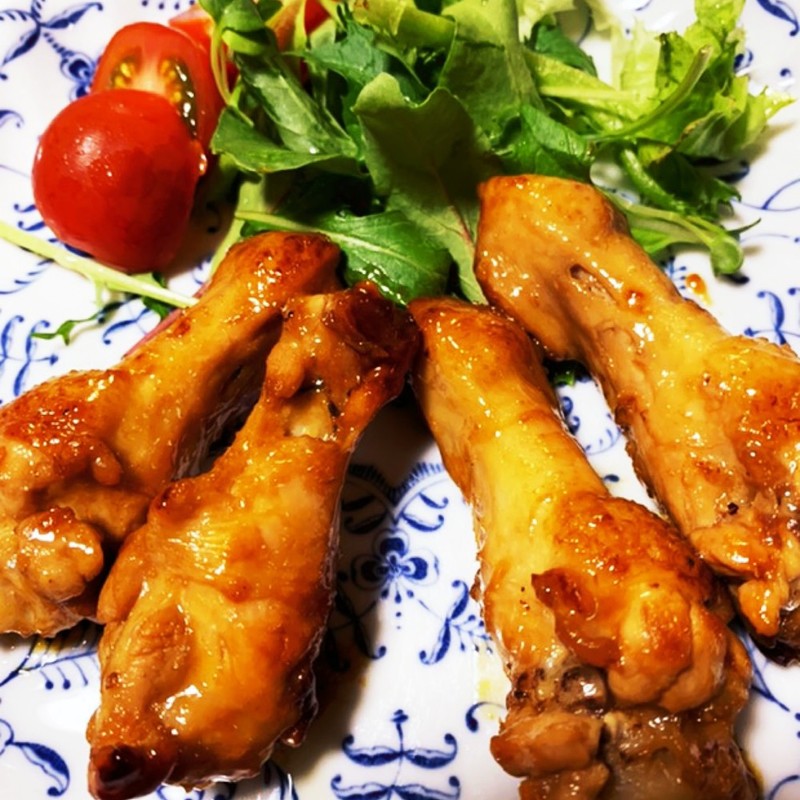 みんなが作ってる 手羽 チキチキボーンのレシピ クックパッド 簡単おいしいみんなのレシピが352万品