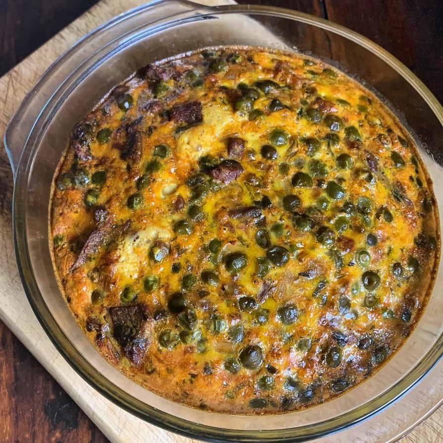 チュニジア風ラムシチューのレシピ