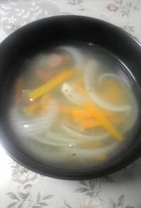 ポトフ風☆野菜スープ
