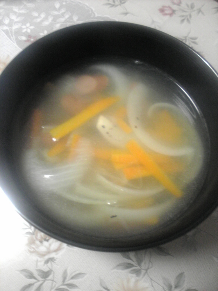 ポトフ風☆野菜スープの画像