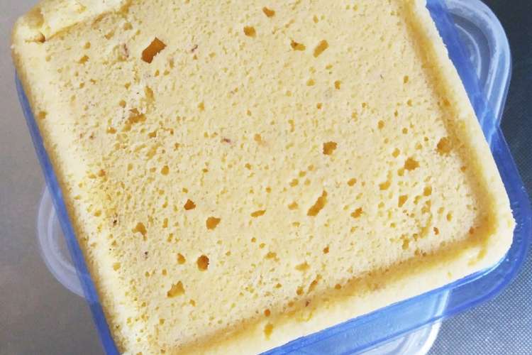 洗う手間なし 低糖質 生おから蒸しパン レシピ 作り方 By はなゆうママン クックパッド 簡単おいしいみんなのレシピが350万品