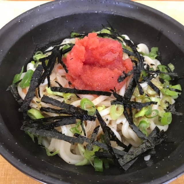 ランチ 超簡単で旨い 明太子冷やしうどん レシピ 作り方 By ミセスオリーブ クックパッド 簡単おいしいみんなのレシピが355万品