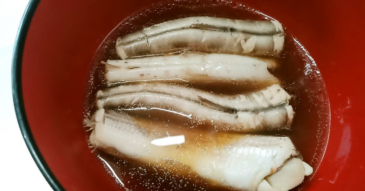 ニギスを煮たのと お刺身 沖ギス レシピ 作り方 By さくるど クックパッド 簡単おいしいみんなのレシピが361万品