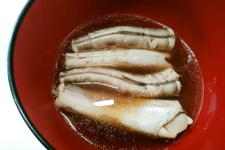 ニギスを煮たのと お刺身 沖ギス レシピ 作り方 By さくるど クックパッド 簡単おいしいみんなのレシピが364万品