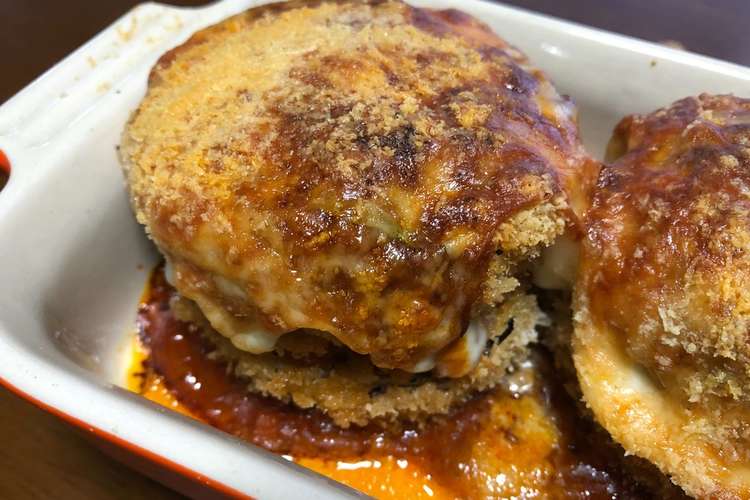 簡単イタリアン 米ナスのパルミジャーノ レシピ 作り方 By クッキングシニアz3 クックパッド 簡単おいしいみんなのレシピが360万品