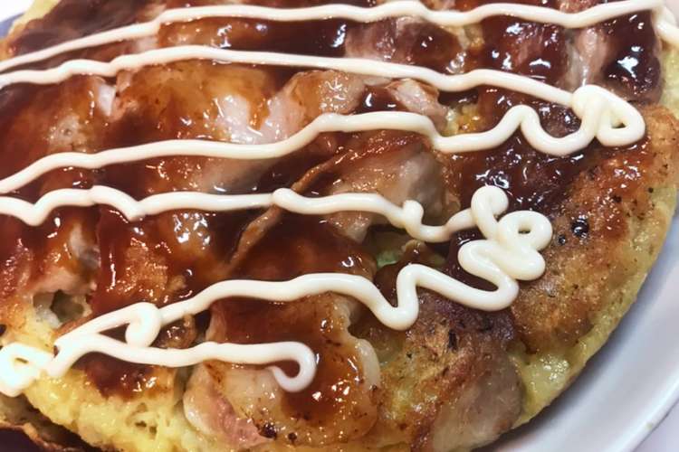 ヨシダソースでお好み焼きソース レシピ 作り方 By ハチ子８５ クックパッド 簡単おいしいみんなのレシピが352万品