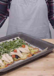 みんなが作ってる すずき オーブン焼きのレシピ クックパッド 簡単おいしいみんなのレシピが353万品