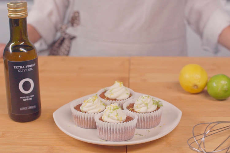 レモンカップケーキ レシピ 作り方 By スペイン産オリーブ油 クックパッド 簡単おいしいみんなのレシピが350万品