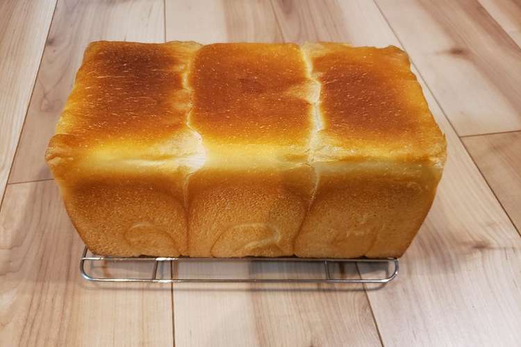 レーズン元種 湯だね食パン2斤 レシピ 作り方 By ベティだよ クックパッド 簡単おいしいみんなのレシピが357万品