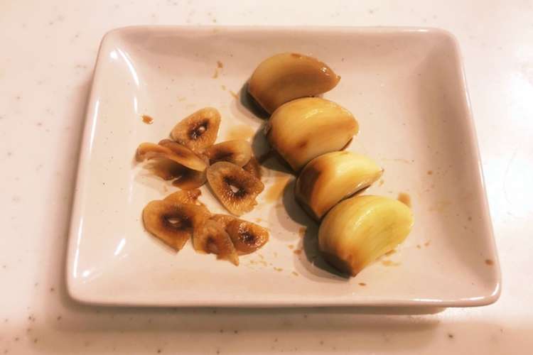 にんにくの醤油漬け レシピ 作り方 By ウクレレおじさん クックパッド 簡単おいしいみんなのレシピが374万品