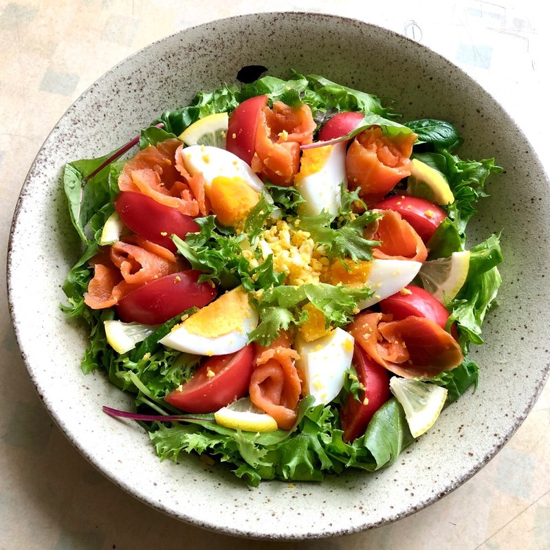 スイカミモザのレシピ