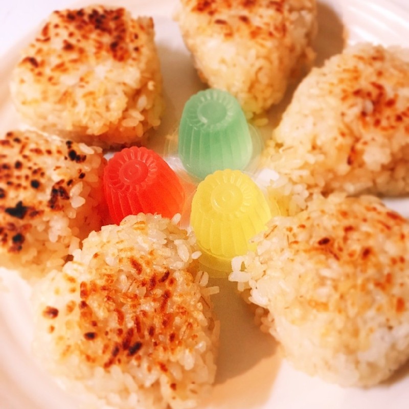 みんなが作ってる 焼きおにぎり アルミホイルのレシピ クックパッド 簡単おいしいみんなのレシピが352万品