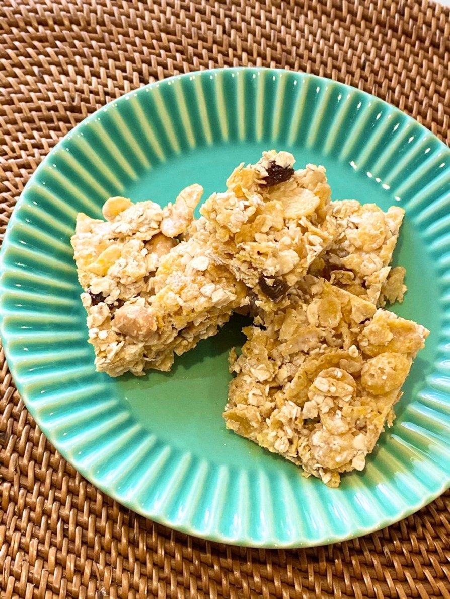 ハロウィンのクリスピーマシュマロゴーストのレシピ