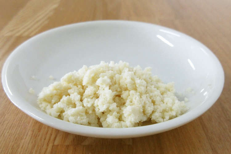 離乳食 高野豆腐の調理方法 レシピ 作り方 By 春日部市保健センター クックパッド 簡単おいしいみんなのレシピが376万品