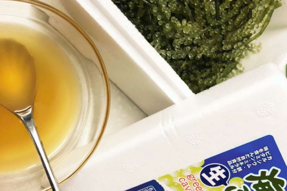 海ぶどうのタレ ドレッシング レシピ 作り方 By Coco犬 クックパッド 簡単おいしいみんなのレシピが379万品