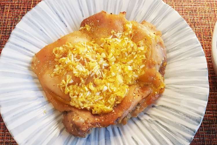鶏もも肉の山椒ネギ味噌焼き O O レシピ 作り方 By まあさんのキッチン クックパッド 簡単おいしいみんなのレシピが349万品
