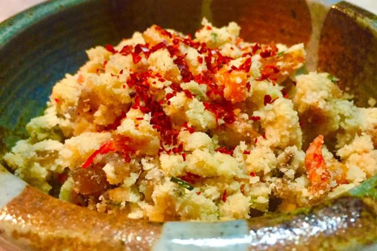 No2556おから 卯の花 レシピ 作り方 By Kitchengp クックパッド 簡単おいしいみんなのレシピが369万品