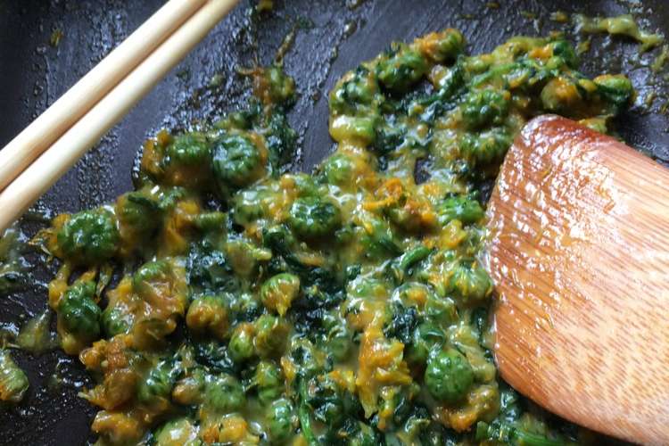 春菊の花の美味しい食べ方 レシピ 作り方 By クックeb1ozk クックパッド 簡単おいしいみんなのレシピが357万品