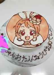 みんなが作ってる プリキュア ケーキのレシピ クックパッド 簡単おいしいみんなのレシピが341万品