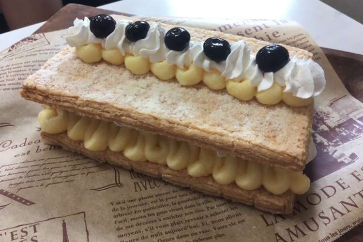 膨らまないサクサクパイシートの焼き方 レシピ 作り方 By ゆみざべす クックパッド 簡単おいしいみんなのレシピが350万品