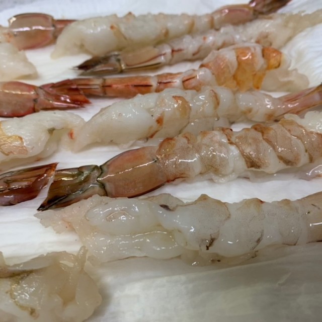 エビの下処理 フライ 天ぷらなどに レシピ 作り方 By Koiko亭 クックパッド 簡単おいしいみんなのレシピが356万品