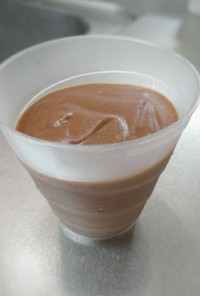 ローフードで作る濃厚チョコムース