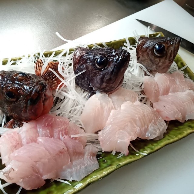 お刺身3種盛 利き根魚 レシピ 作り方 By さくるど クックパッド 簡単おいしいみんなのレシピが366万品