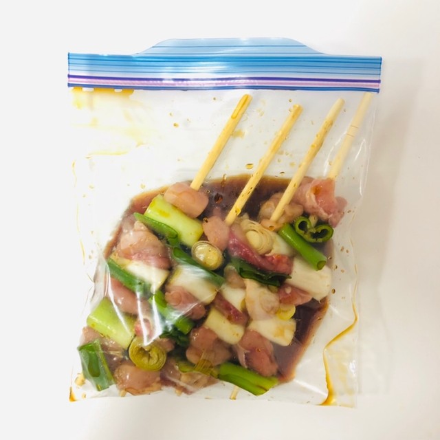 下味冷凍 焼き鳥 ねぎま レシピ 作り方 By かけだしの主婦 クックパッド 簡単おいしいみんなのレシピが360万品 下味冷凍 焼き鳥 ねぎま レシピ 作り方 By かけだしの主婦 クックパッド 簡単おいしいみんなのレシピが360万品