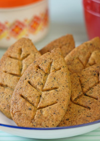 鹿児島堀口製茶のクラフト紅茶クッキー