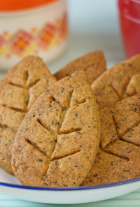鹿児島堀口製茶のクラフト紅茶クッキー