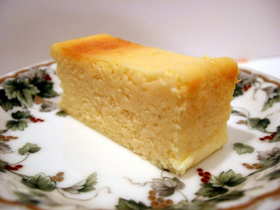 絶品!チーズケーキ★ヨーグルト★粉チーズ