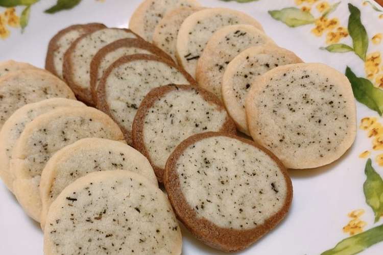 紅茶クッキー レシピ 作り方 By 高柳明音 クックパッド 簡単おいしいみんなのレシピが357万品
