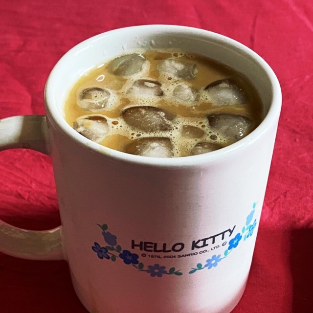 簡単美味しい牛乳アイスカフェ オ レです レシピ 作り方 By クック49l4ho クックパッド 簡単おいしいみんなのレシピが351万品