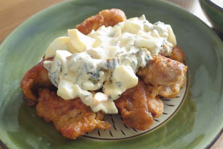 きゅうりのキューちゃんで タルタルソース レシピ 作り方 By Micvany クックパッド 簡単おいしいみんなのレシピが366万品