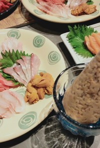 手巻き寿司〜ノンストレス納豆〜