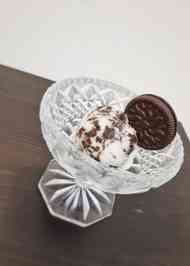 みんなが作ってる 牛乳 アイスクリーム オレオのレシピ クックパッド 簡単おいしいみんなのレシピが344万品