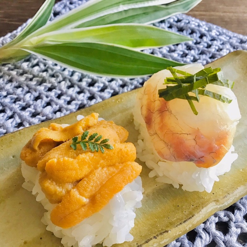 みんなの 生うに レシピが227品 クックパッド