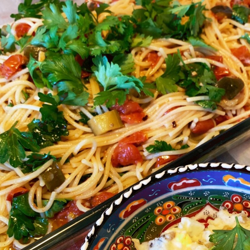 みんなが作ってる パセリパスタのレシピ クックパッド 簡単おいしいみんなのレシピが357万品