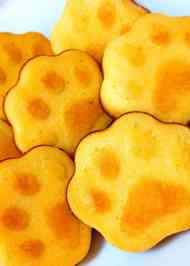 みんなが作ってる シリコン型 マドレーヌのレシピ クックパッド 簡単おいしいみんなのレシピが371万品