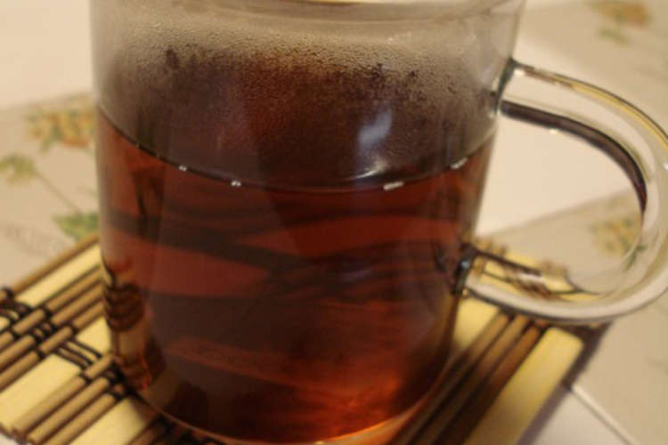 ウチの黒豆茶 レシピ 作り方 By Dob クックパッド 簡単おいしいみんなのレシピが357万品