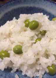 みんなが作ってる 豆ご飯 後入れのレシピ クックパッド 簡単おいしいみんなのレシピが359万品