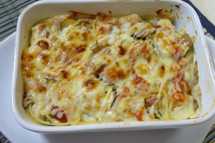 フライパンひとつでパスタグラタン レシピ 作り方 By Masuzulife クックパッド