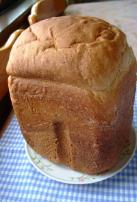 HB使用☆アンの食パン