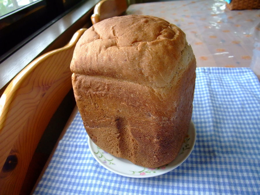 HB使用☆アンの食パンの画像