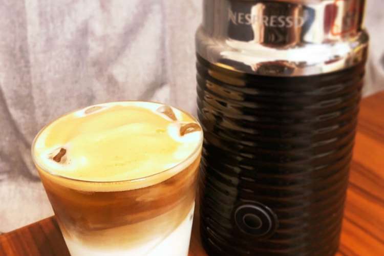 ミルクフォーマーでダルゴナ風コーヒー レシピ 作り方 By Chisappen クックパッド